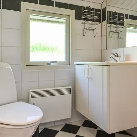 Amazing Home In Oksbol With Sauna Oksbøl