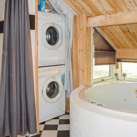 Ferienhaus Wunderschönes Haus In Mit Sauna
