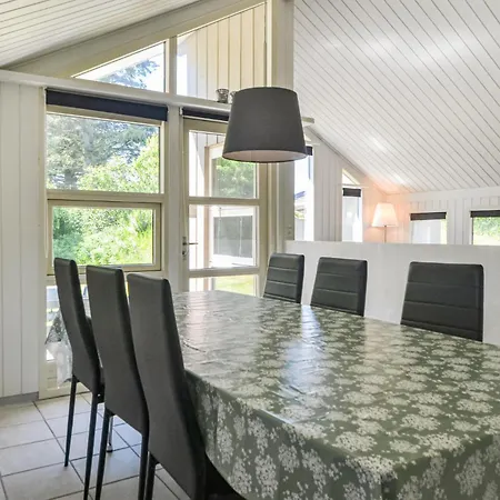 Krogen Oksbol Xi Feriehus