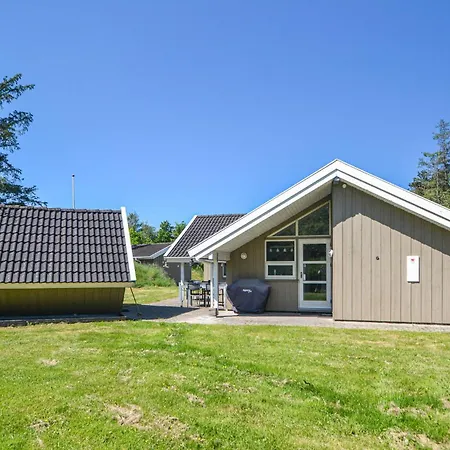 Krogen Oksbol Xi Semesterbostad