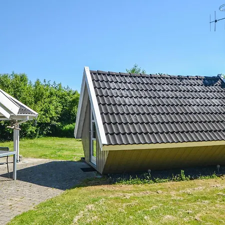 Semesterbostad Krogen Oksbol Xi *